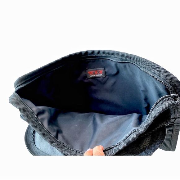 Vintage Tumi Black laptop travel case - Picture 4 of 4